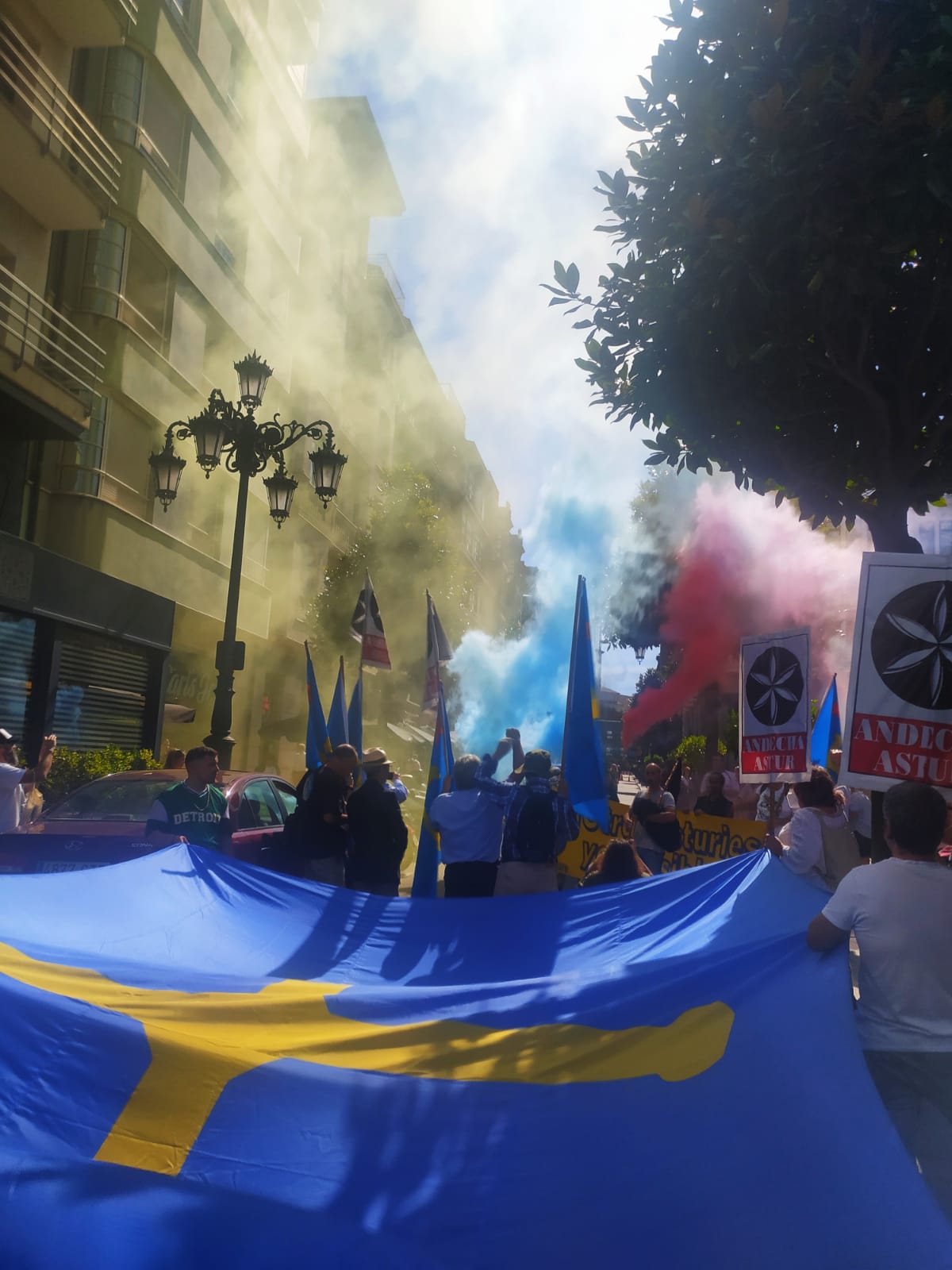 Faciendo Posible Esa Otra Asturies Andecha Astur