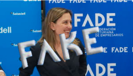 Andecha Astur denuncia que la presidenta de FADE remana datos falsos