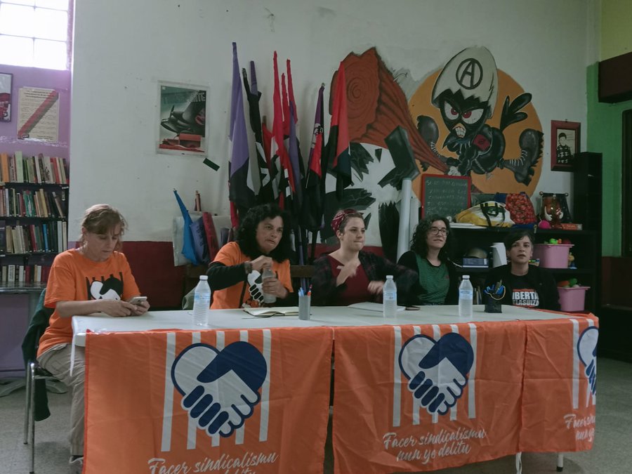 Coles 6 de la Suiza, ¡Solidaridá!!
