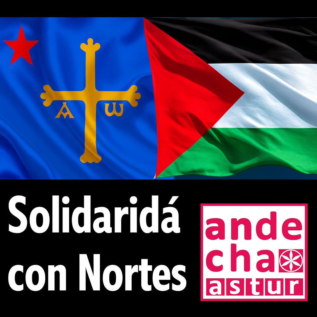 Andecha Astur sofita a Nortes