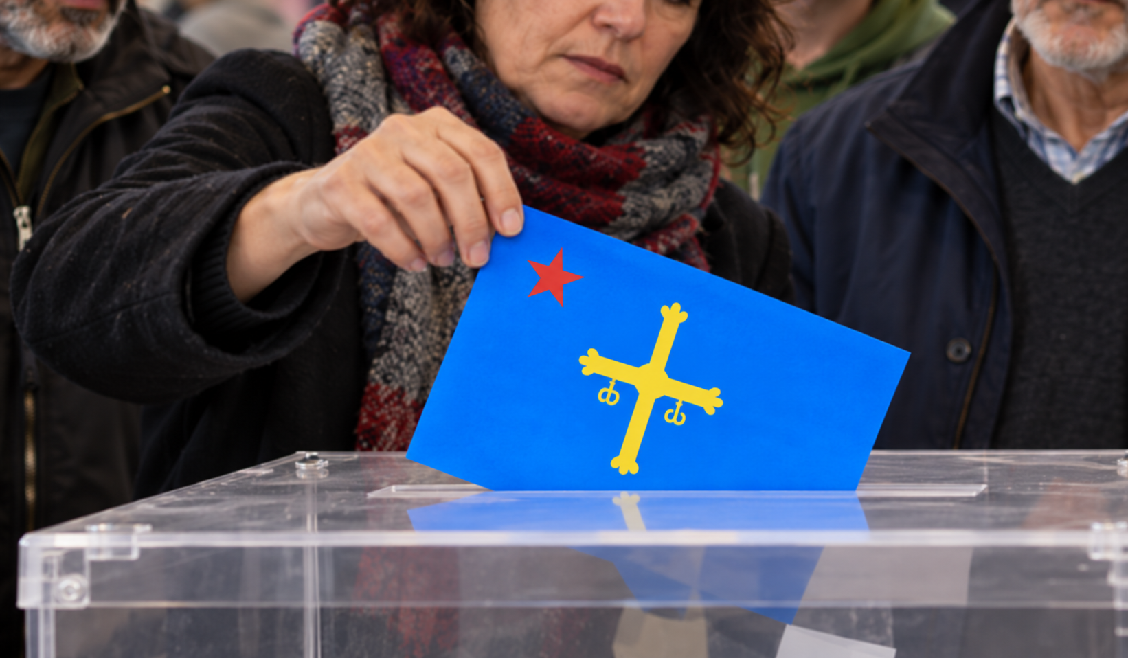 Andecha Astur valora como una oportunidá perdía l’ausencia d’una candidatura xunitaria asturiana y perafitase na urxencia de construyir un Frente Asturianu d’izquierdes